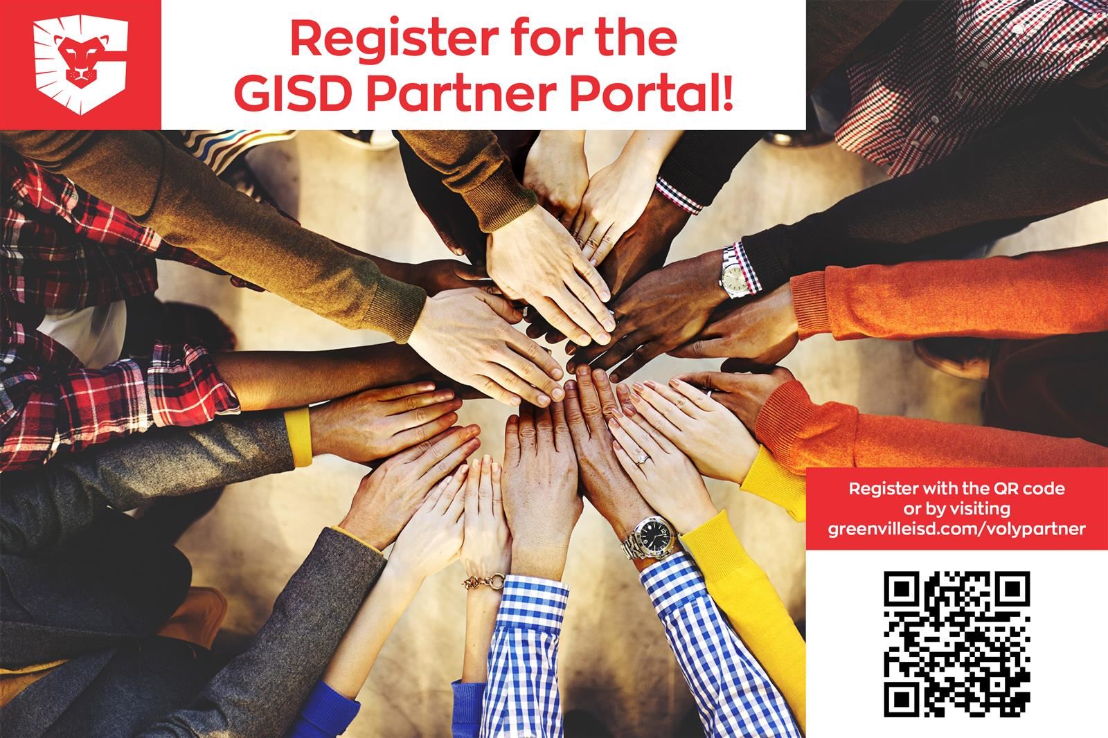 GISD Partner Portal